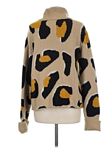 Moth Pullover Sweater (view 2)