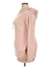 & Other Stories Pink Pullover Hoodie Size XXL - photo 5