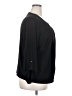 Roz & Ali Black Long Sleeve Blouse Size 2X - photo 4