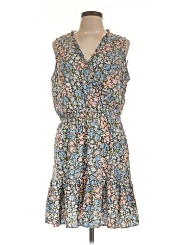 LC Lauren Conrad Casual Dress (view 1)