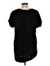 ABound Black Short Sleeve Top Size L - photo 2