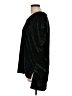 ABound Black Short Sleeve Top Size L - photo 5