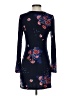 Joules Print Blue Casual Dress Size 2 - photo 2