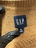 Gap Brown Pullover Sweater Size XL - photo 7