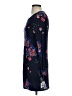 Joules Print Blue Casual Dress Size 2 - photo 5