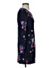 Joules Print Blue Casual Dress Size 2 - photo 4