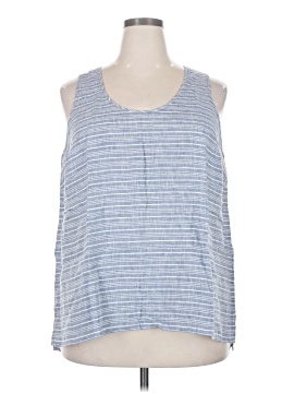Lord & Taylor Sleeveless Top