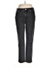 Madewell Chevron-herringbone Black Jeans Size 31 waist - photo 1