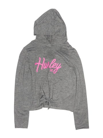 Hurley Long Sleeve Henley (view 1)