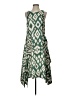 Natori Argyle Green Casual Dress Size S - photo 1