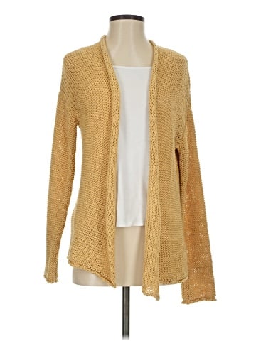 Velvet Cardigan (view 1)