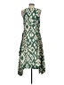 Natori Argyle Green Casual Dress Size S - photo 2