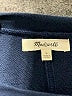 Madewell Blue Sweatshirt Size L - photo 7