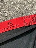 JS Collections Solid Black Casual Skirt Size 14 - photo 4