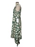 Natori Argyle Green Casual Dress Size S - photo 5