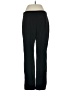 Escada Solid Black Active Pants Size EU 34 / US 4 - photo 2