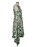 Natori Argyle Green Casual Dress Size S - photo 4