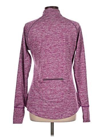 Tangerine Pullover Sweater (view 2)