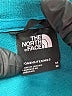 The North Face Teal Pullover Hoodie Size M - photo 7