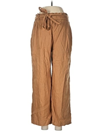 Calvin Klein Linen Pants (view 1)