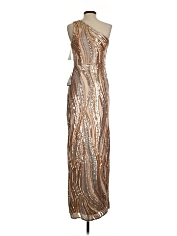 Adrianna Papell Cocktail Dress (view 2)