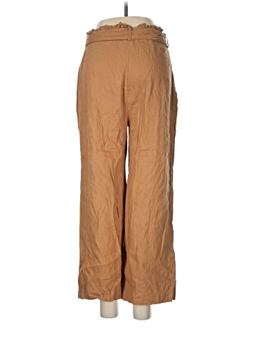 Calvin Klein Linen Pants (view 2)