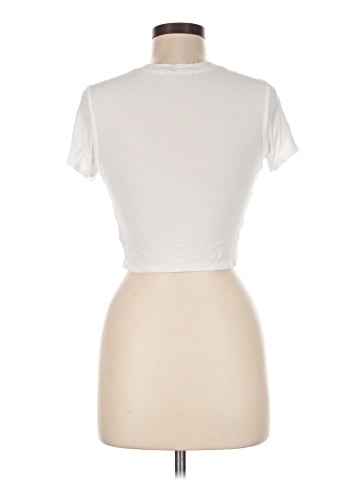 Live To Be Spoiled Short Sleeve Turtleneck (view 2)