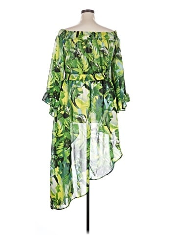 Live 4 Truth Long Sleeve Blouse (view 2)