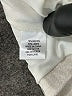 Kirious Ivory Sleeveless Blouse Size M - photo 8