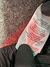 Halston 100% Polyurethane Black Trenchcoat Size 12 - photo 7