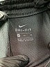 Nike 100% Polyester Black Athletic Shorts Size XL - photo 3