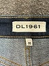 DL1961 Hearts Blue Jeans Size 28 waist - photo 4