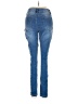 d.jeans Hearts Blue Jeans Size 8 - photo 2