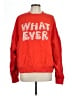 Forever 21 Red Sweatshirt Size L - photo 1