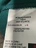 Woolrich 100% Polyester Teal Sweater Vest Size L - photo 8