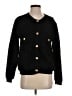 Line & Dot Black Cardigan Size S - photo 1