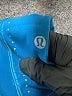 Lululemon Athletica Teal Blue Active Pants Size 4 - photo 4