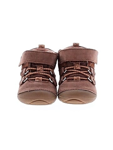 Stride Rite Booties (view 2)