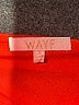 WAYF 100% Recycled Polyester Orange Sleeveless Top Size S - photo 7