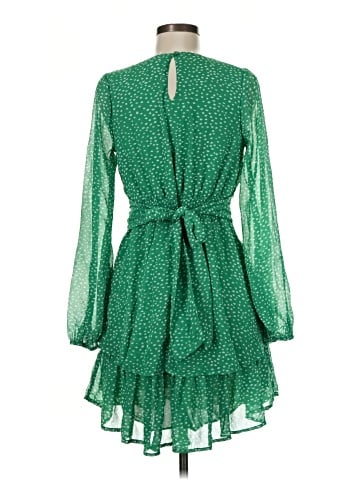 Japna Cocktail Dress (view 2)
