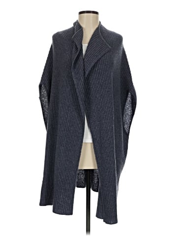 St. John Cashmere Cardigan (view 1)