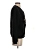 Line & Dot Black Cardigan Size S - photo 4