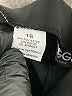 Briggs New York Solid Black Active Pants Size 18 - photo 5