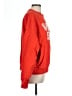 Forever 21 Red Sweatshirt Size L - photo 4