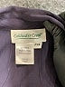 Coldwater Creek 100% Polyester Black Long Sleeve Blouse Size XL (petite) - photo 7