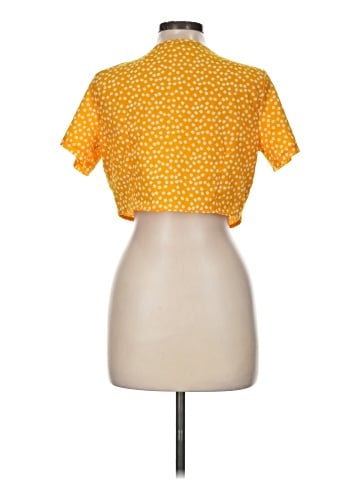 Shein Short Sleeve Blouse (view 2)