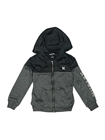 Hurley Zip Up Hoodie (view 1)