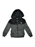 Hurley 100% Polyester Gray Zip Up Hoodie Size 3T - photo 1