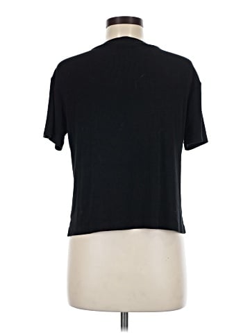 LNA Short Sleeve Turtleneck (view 2)