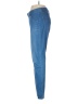 Hue Solid Blue Jeans Size M - photo 5